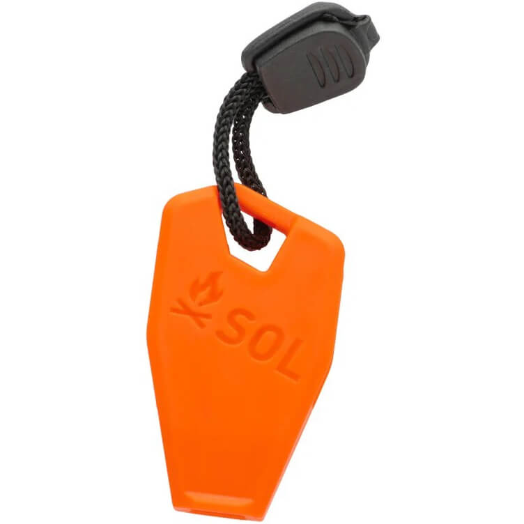 Rescue Floating Whistle 2 Pack
