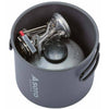 New River Pot and AMICUS with Igniter Stove