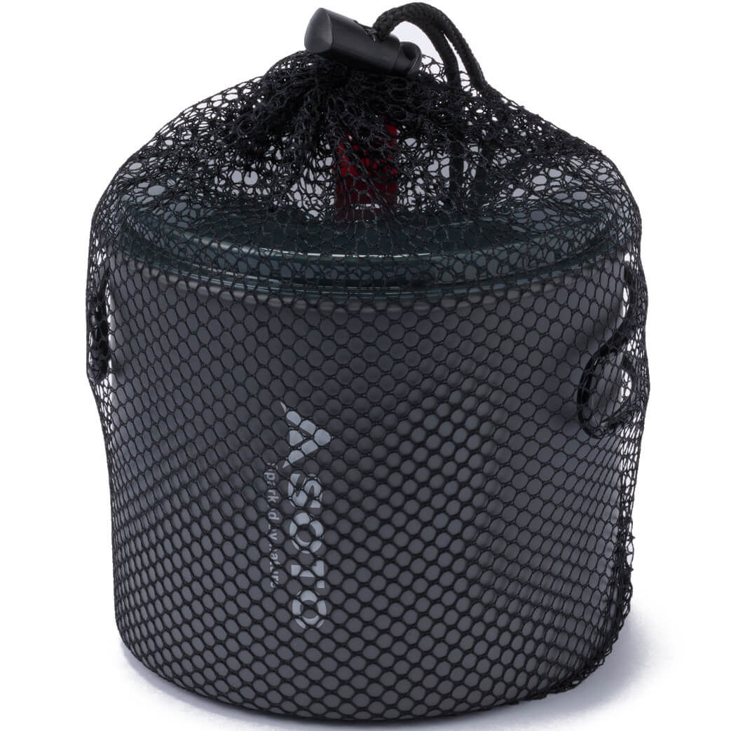 New River Pot and AMICUS with Igniter Stove
