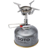 AMICUS Stove with Stealth Igniter