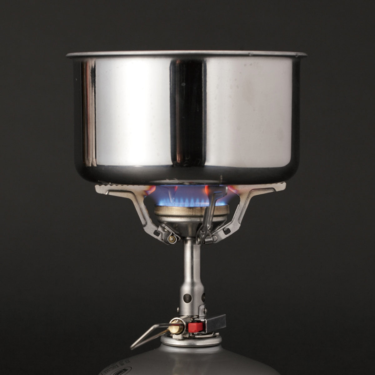 AMICUS Stove with Stealth Igniter