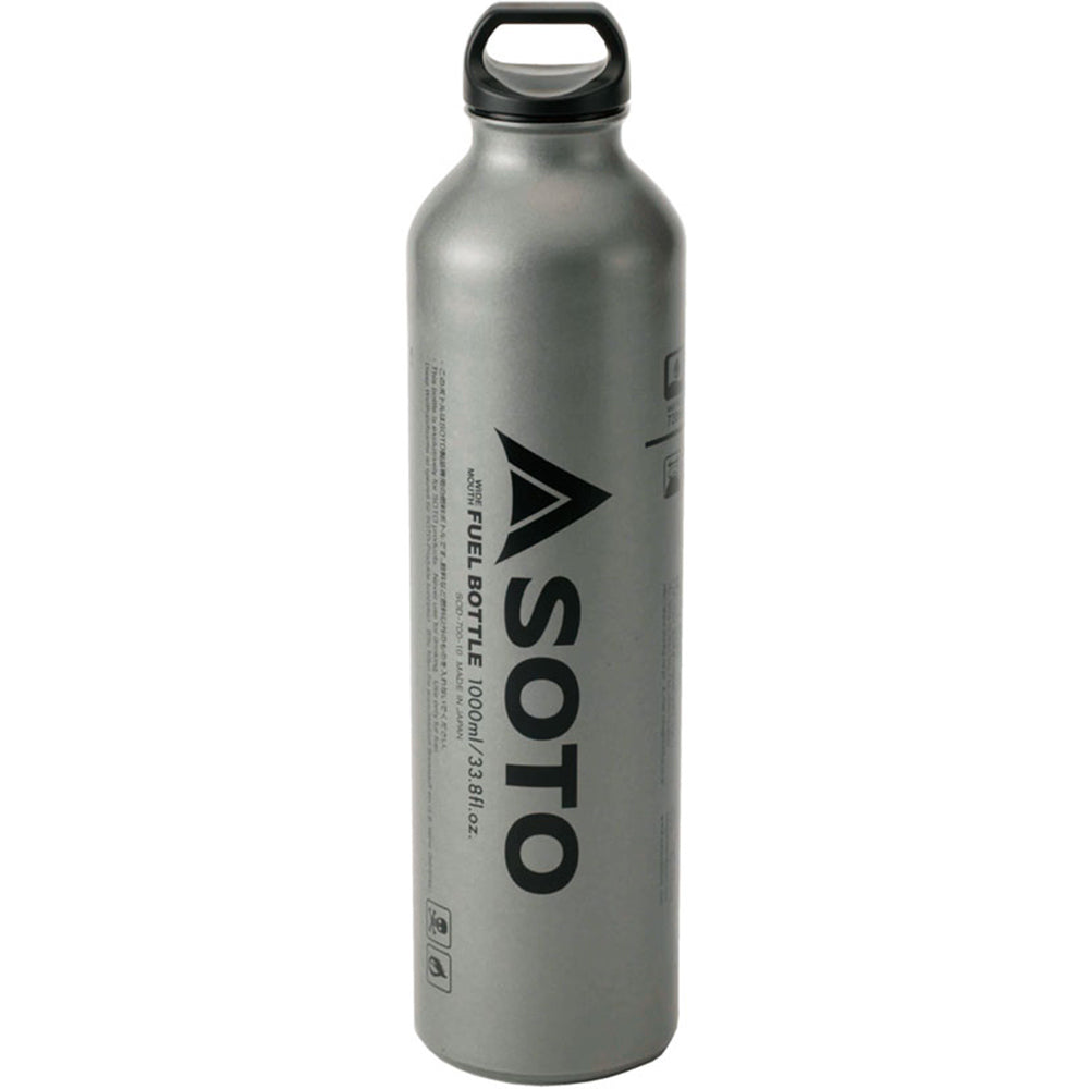 Wide Mouth Fuel Bottle
