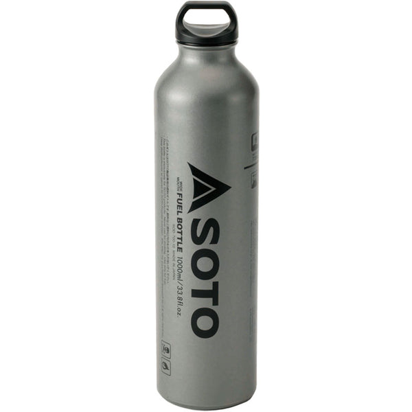 Wide Mouth Fuel Bottle