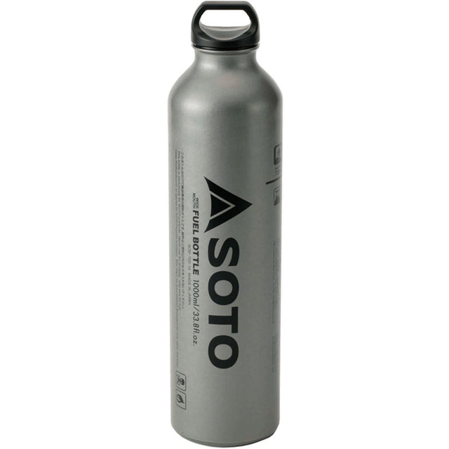 Wide Mouth Fuel Bottle