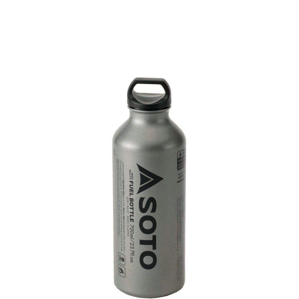 Wide Mouth Fuel Bottle