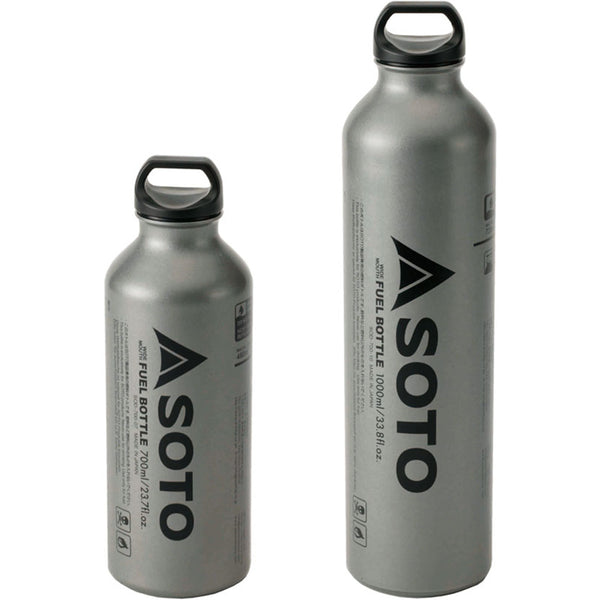 Wide Mouth Fuel Bottle