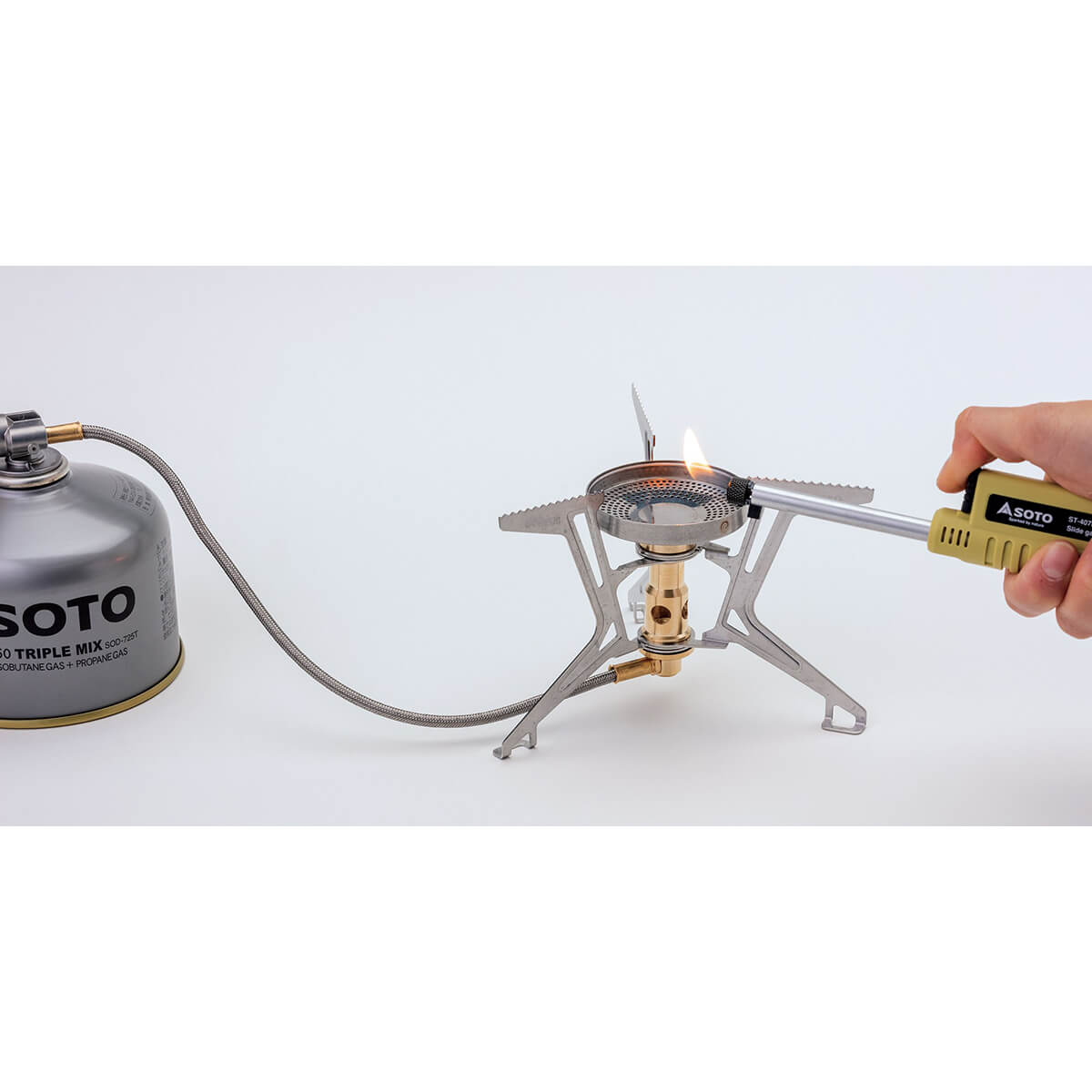 Fusion Trek Stove
