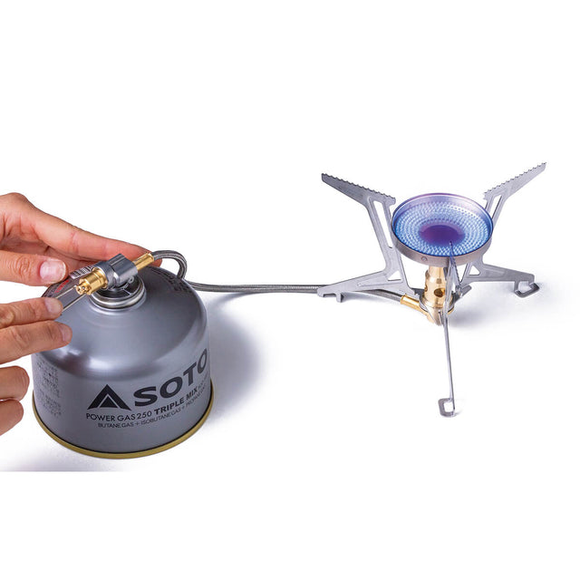 Fusion Trek Stove