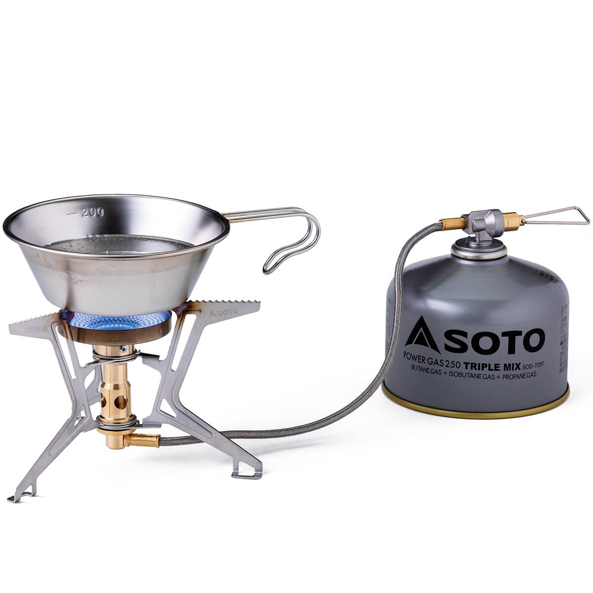 Fusion Trek Stove