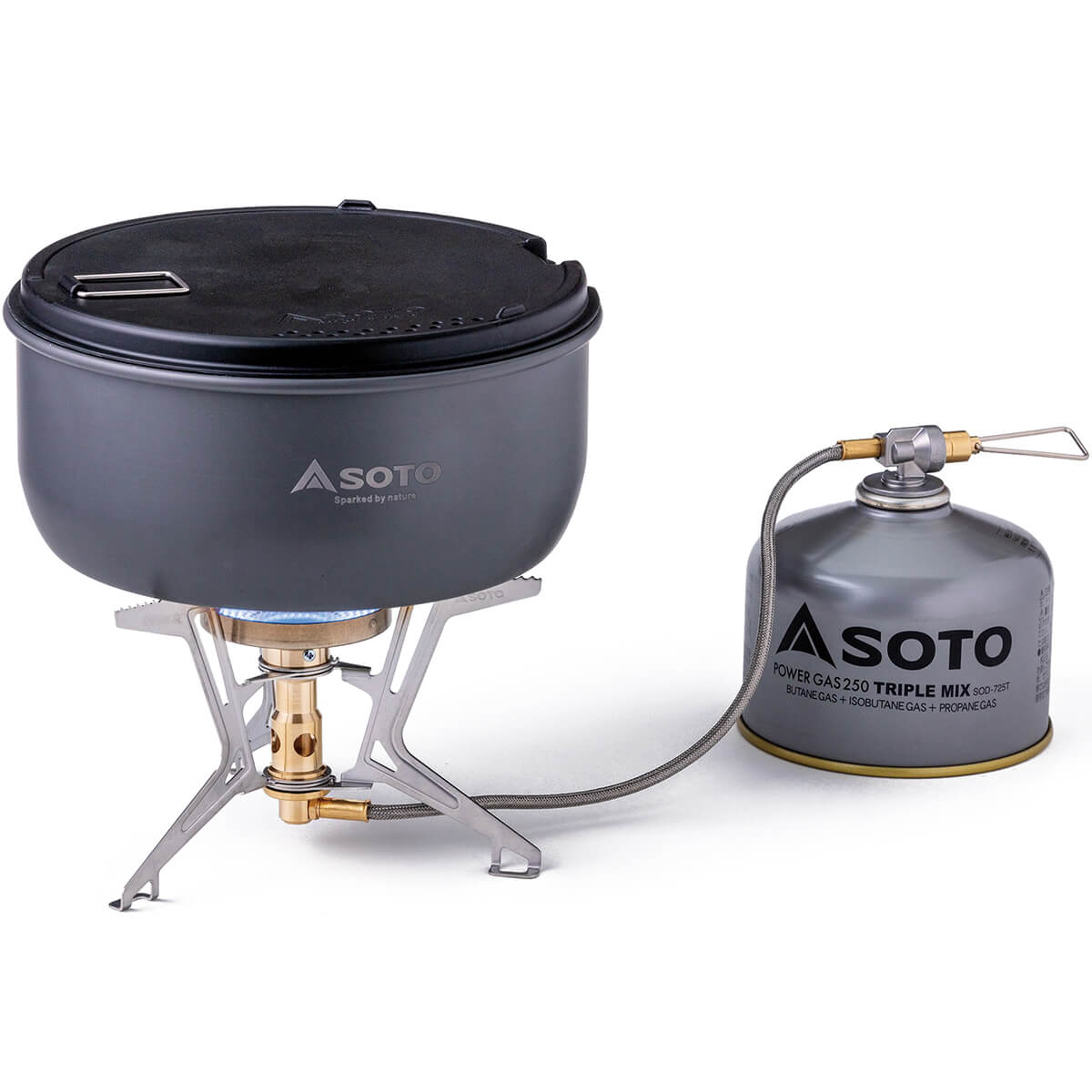Fusion Trek Stove