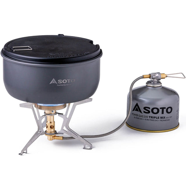 Fusion Trek Stove