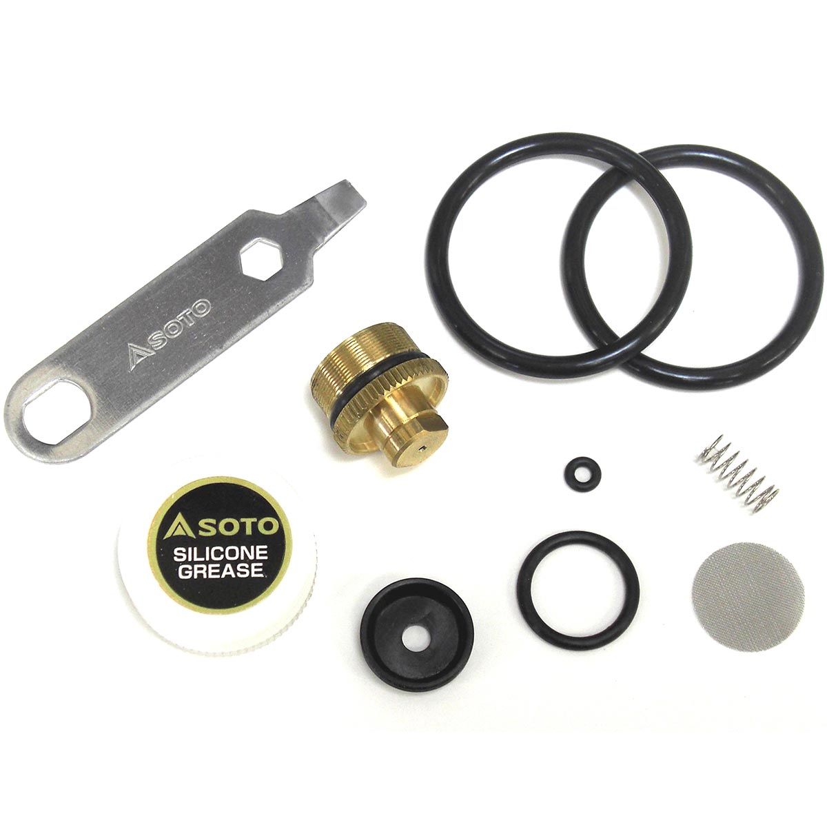 Muka Stove Maintenance Kit