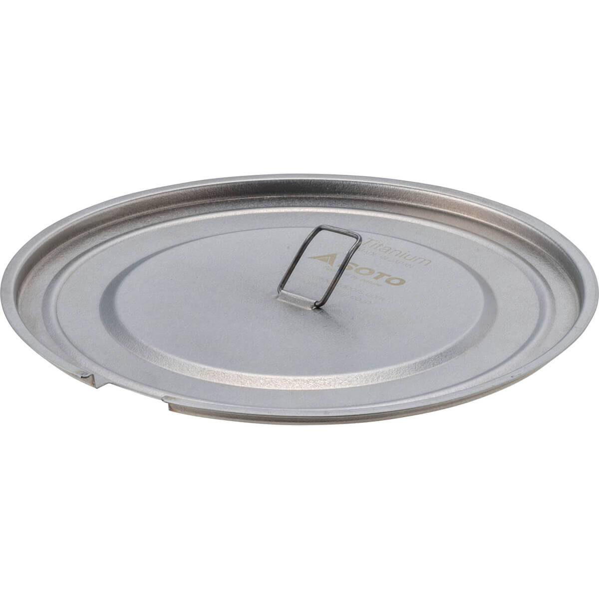 Ultralight Titanium Pots