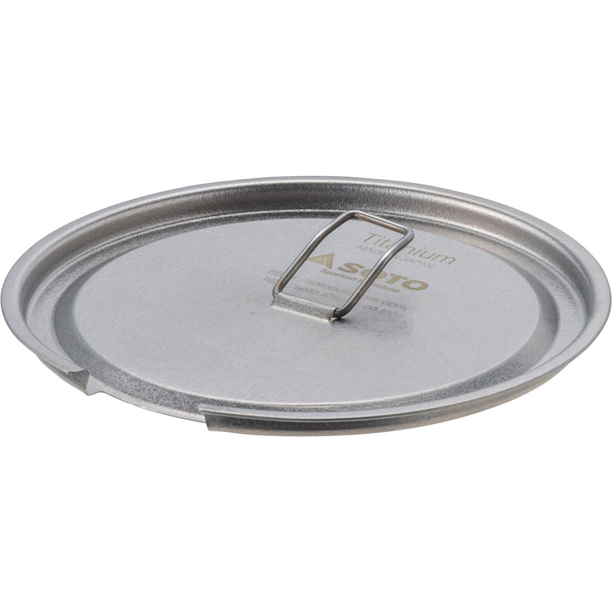 Ultralight Titanium Pots