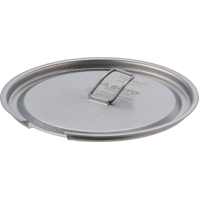 Ultralight Titanium Pots
