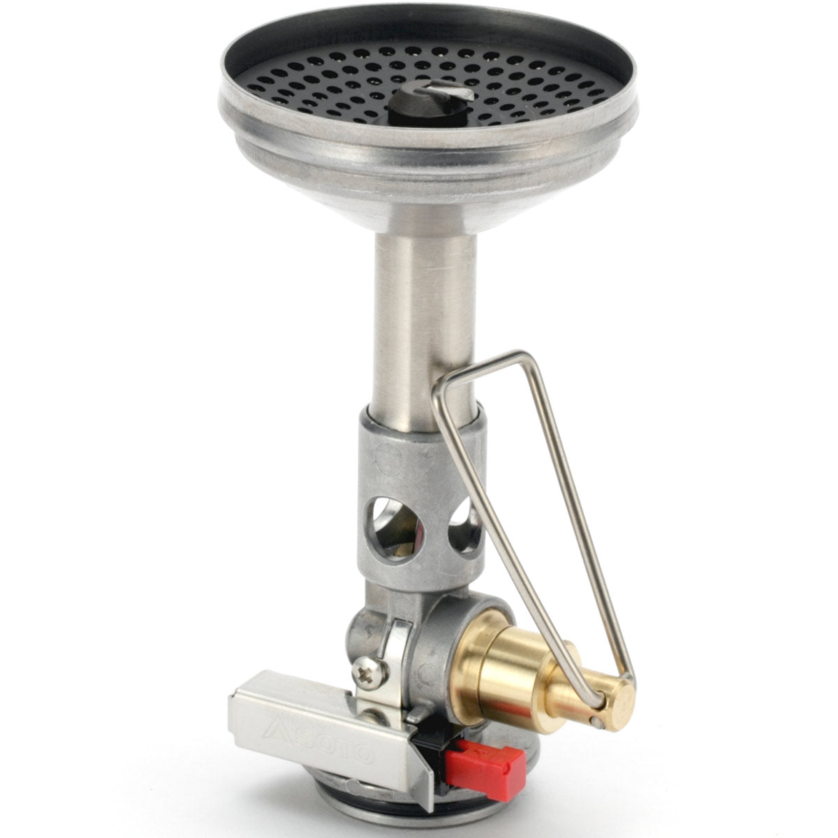 Windmaster Stove with Micro Regulator + 4Flex Combo
