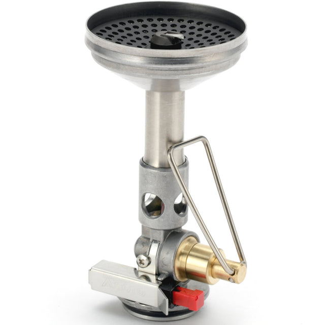 Windmaster Stove with Micro Regulator + 4Flex Combo