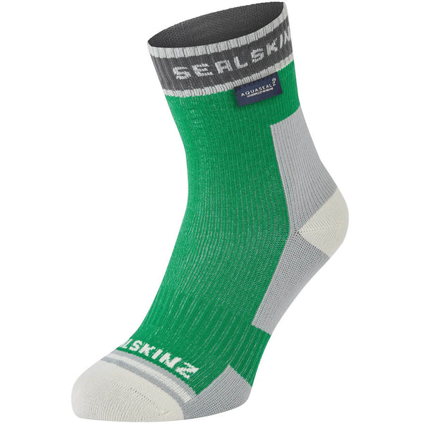 Green 3/4 front view
