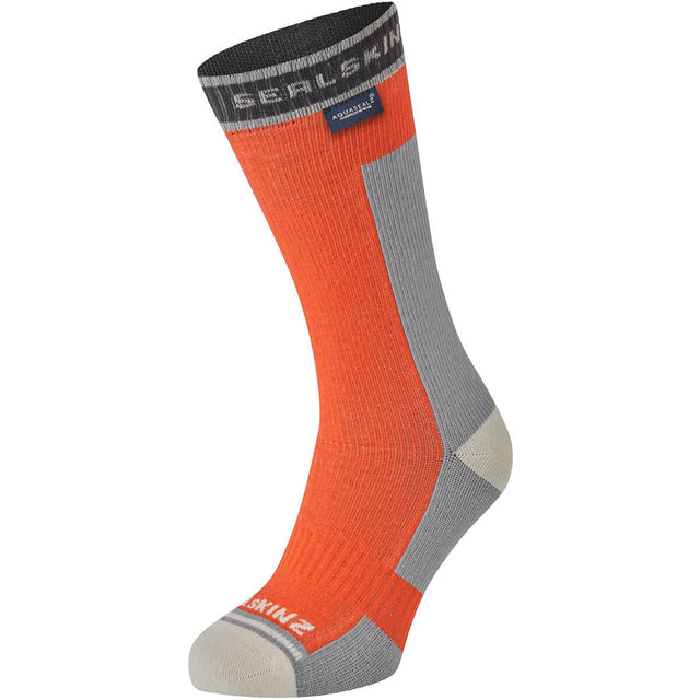 Orange 3/4 front view