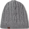 Blakeney Waterproof Cold Weather Cable Knit Beanie Hat