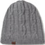 Blakeney Waterproof Cold Weather Cable Knit Beanie Hat