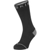 Briston Waterproof All Weather Mid Length Sock with Hydrostop