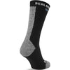 Briston Waterproof All Weather Mid Length Socks with Hydrostop