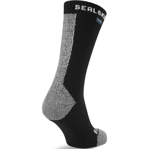 Briston Waterproof All Weather Mid Length Socks with Hydrostop