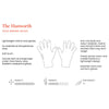 Hanworth Solo Merino Glove