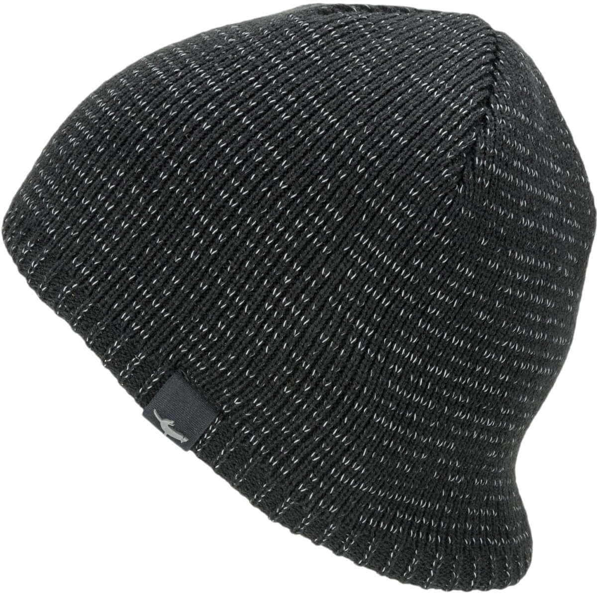 Loddon Waterproof Cold Weather Reflective Beanie Hat