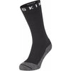Nordelph Waterproof Warm Weather Soft Touch Mid Length Sock