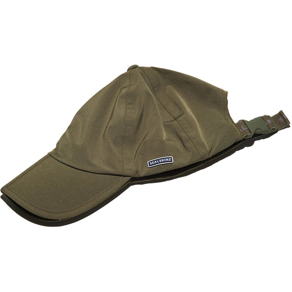 Salle Waterproof Foldable Peak Cap
