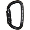 Sterling Hawk Autolock Asymmetrical D Carabiner