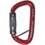 Sterling Safe-D Autolock with Lanyard Pin Carabiner