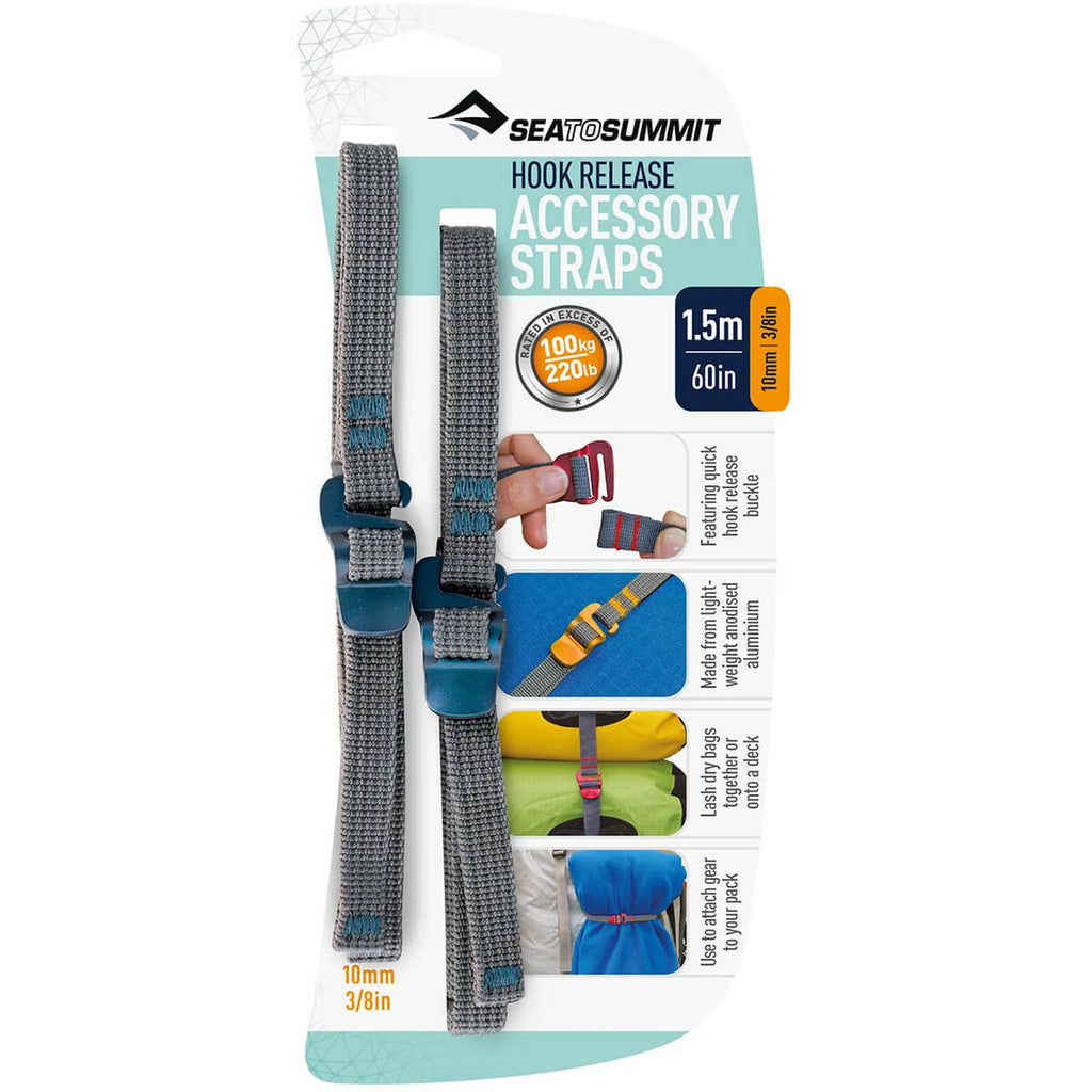 1.5m straps with packaging (may vary)