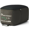 Stowed in storage bag