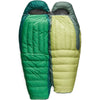 Zipped to women's bag
