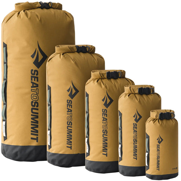 Big River Dry Bag family