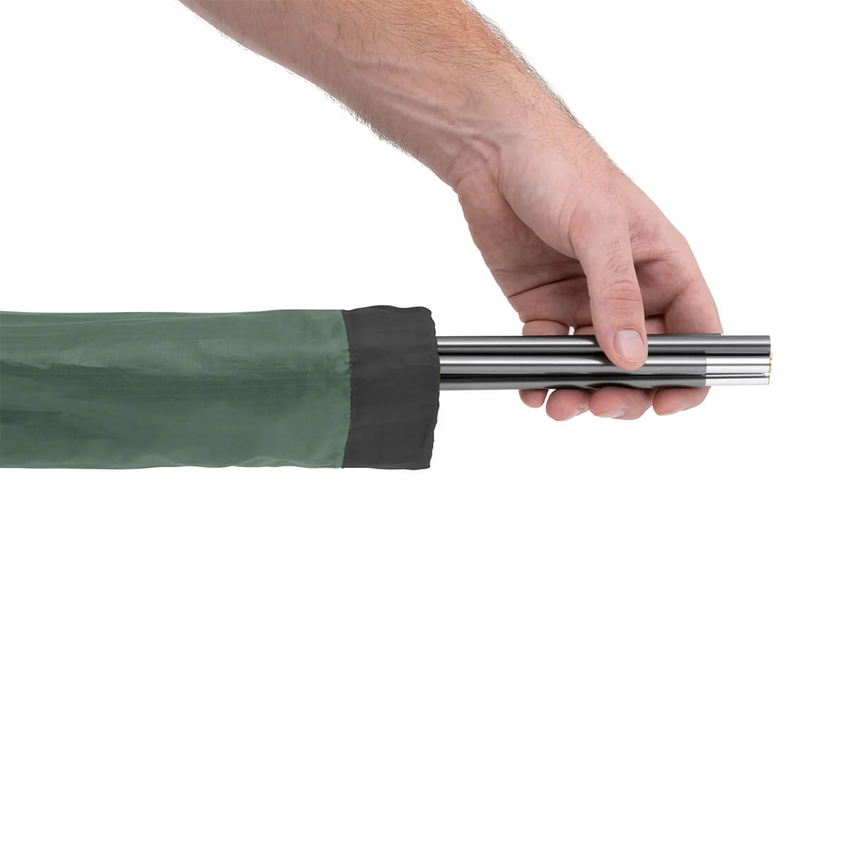 Pole sleeve and poles