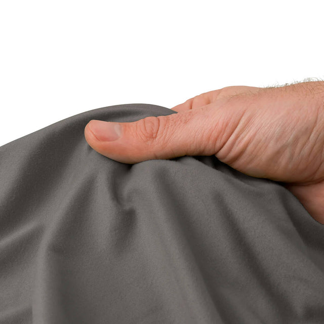 Beluga, soft fabric