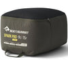 Stowed in storage bag
