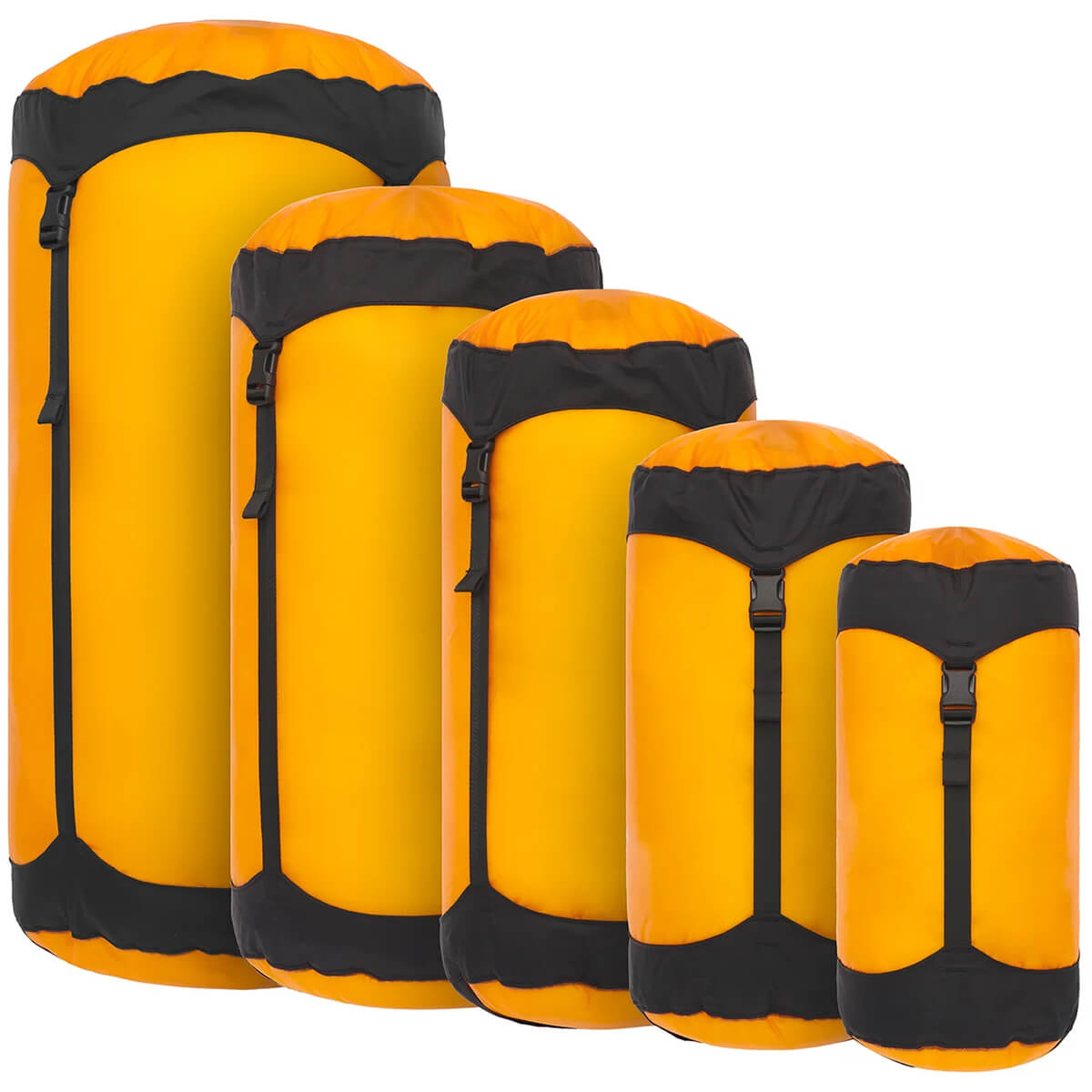 Ultra-Sil Compression Sack family in Zinnia