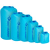 Ultra-Sil Dry Bag family in Blue Atoll