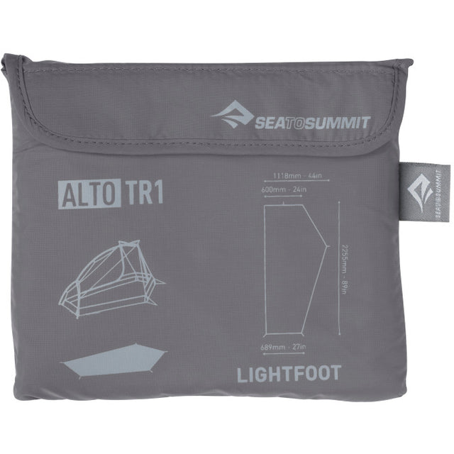 Alto TR1 Lightfoot Footprint