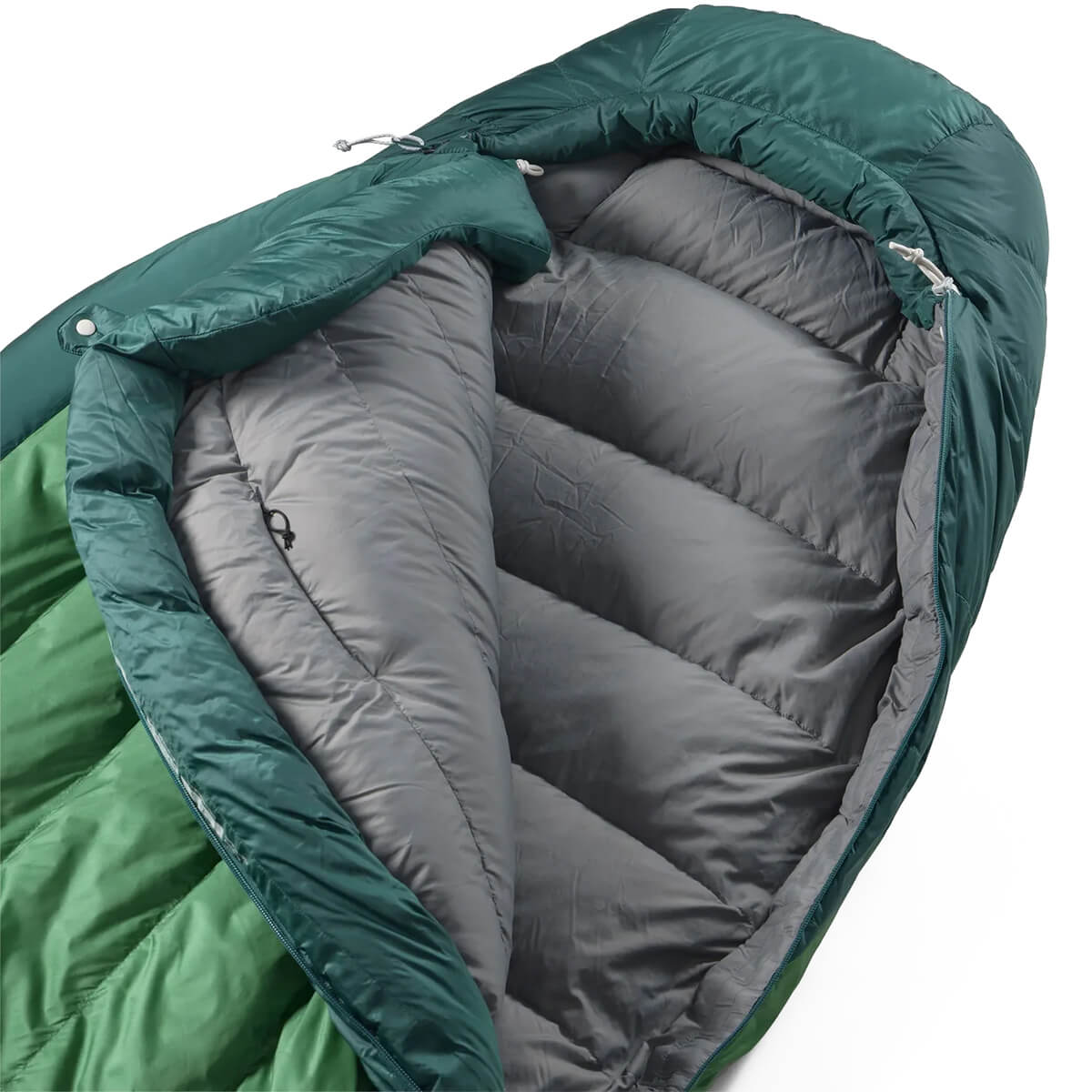 Ascent -1 Regular Down Sleeping Bag