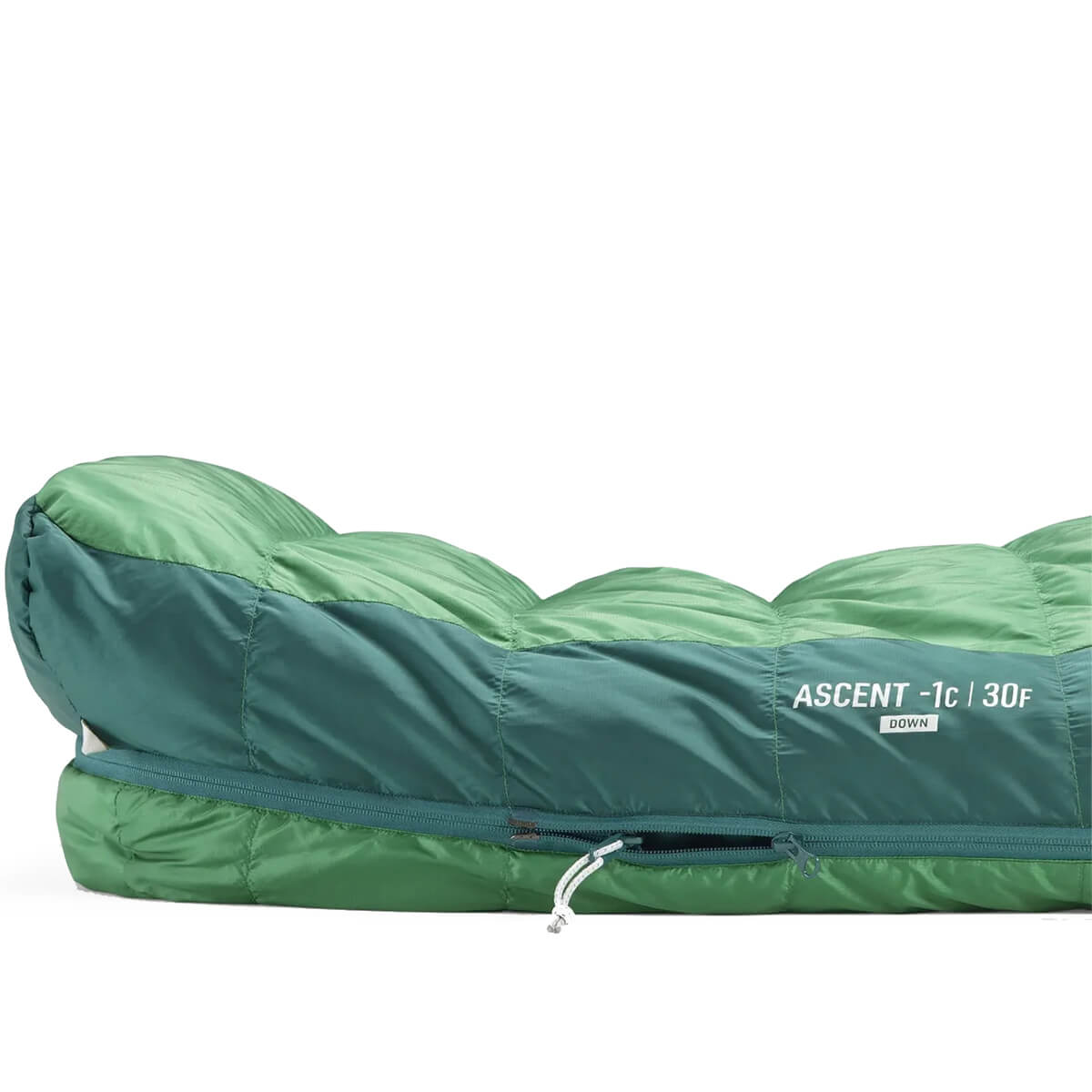 Ascent -1 Regular Down Sleeping Bag