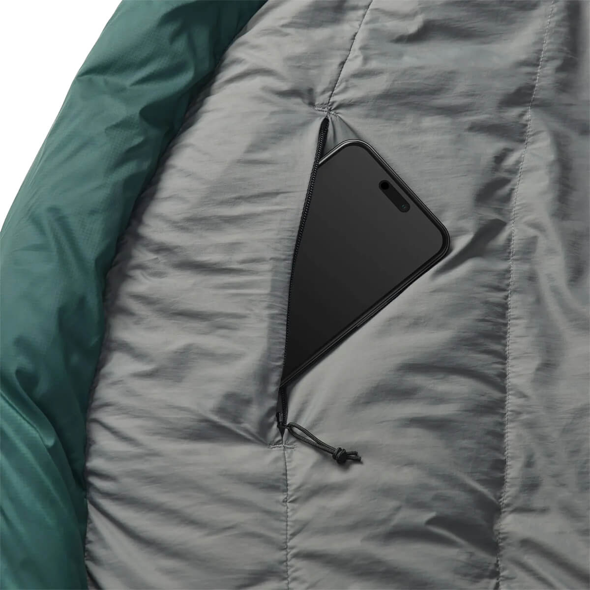 Ascent -1 Regular Down Sleeping Bag