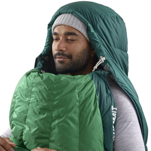 Ascent -1 Regular Down Sleeping Bag