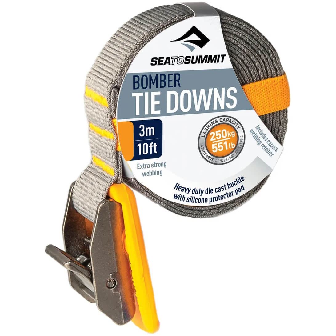 Solution Gear Bomber Tie Downs