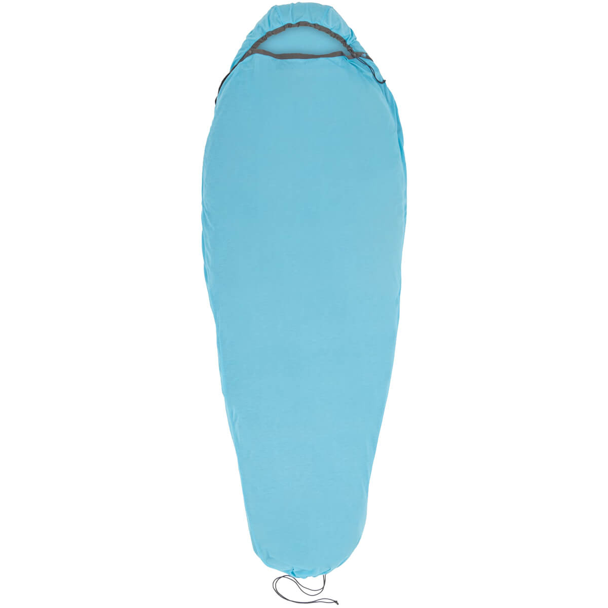 Breeze Mummy with Drawcord Sleeping Bag Liner